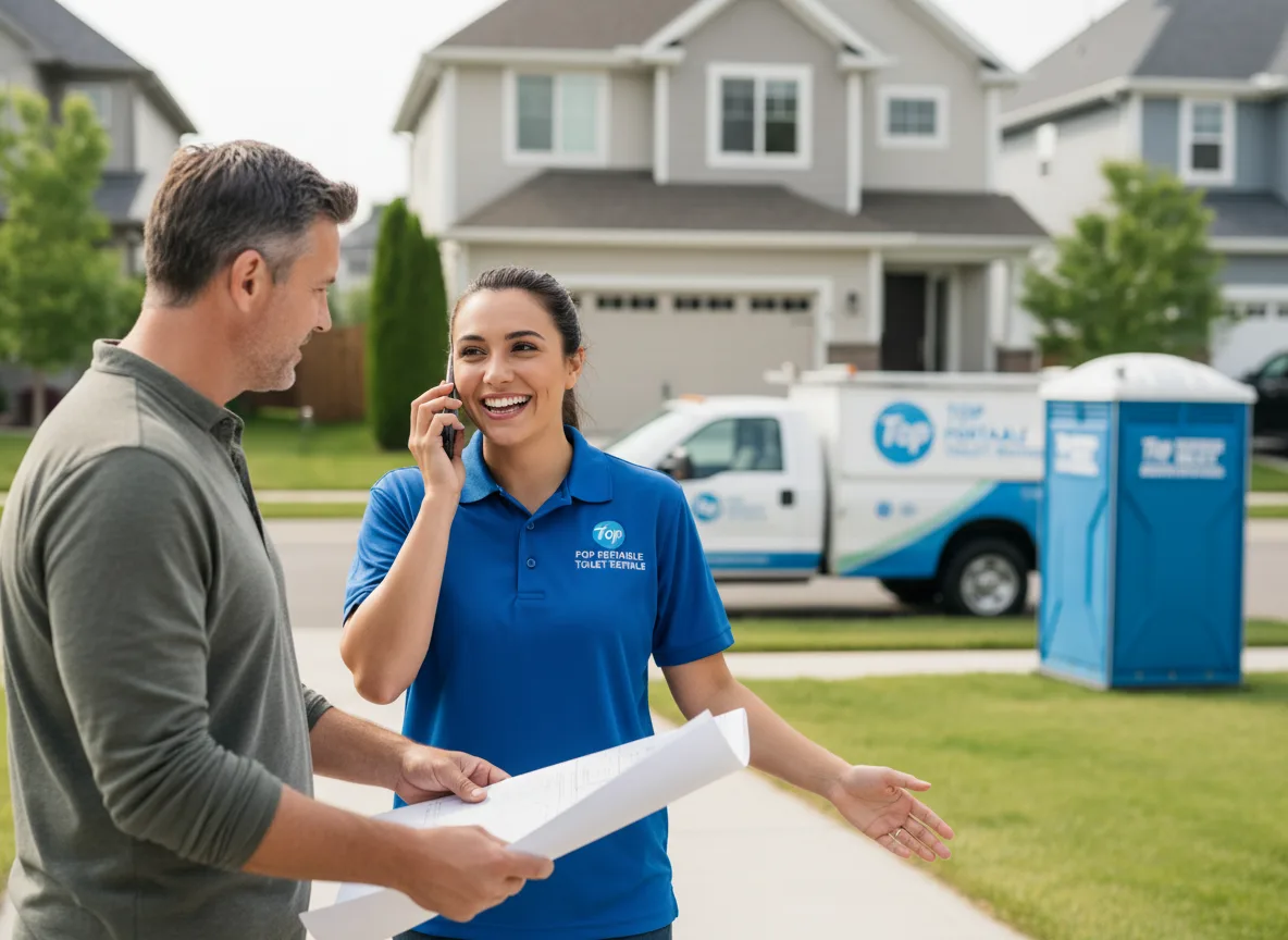 Short Term Porta Potty Rental Presidio, TX FAQs